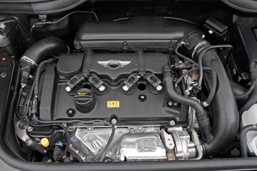  Mini Cooper Countryman 2011 года  (фото 132 из 160)